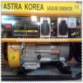 high quality portable 2.0kw gasoline generator set Astra 3700